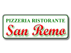 Pizzeria San Remo Logo